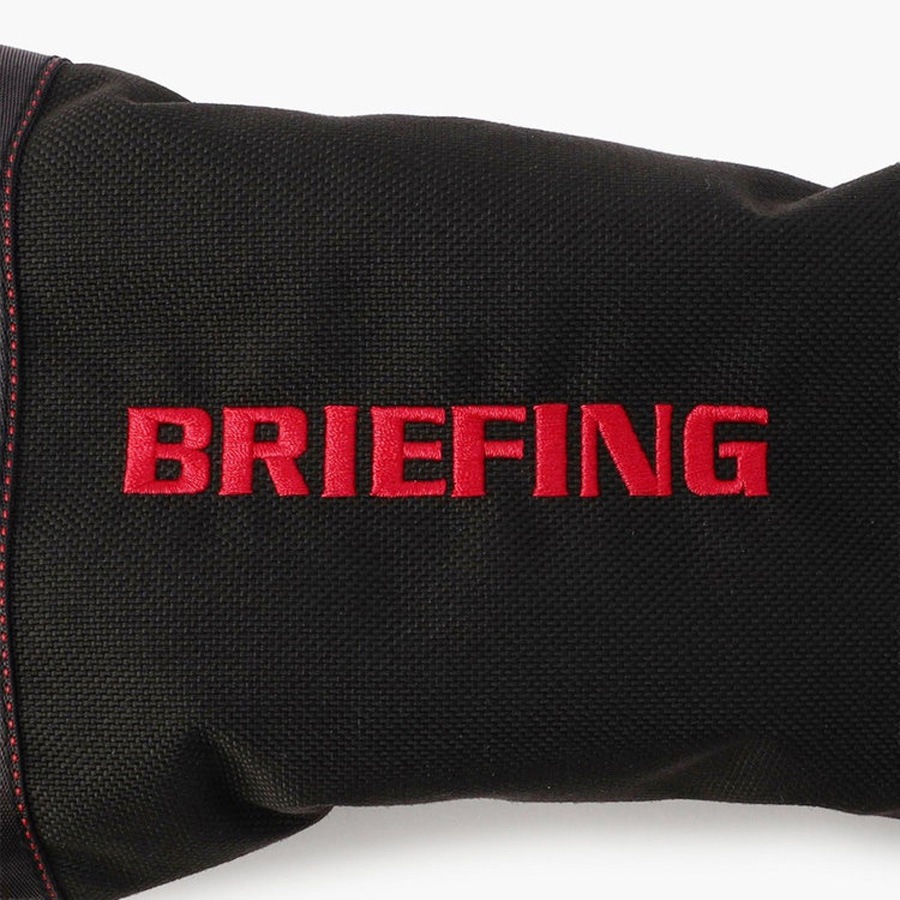�����٤�Υ٥�ƥ��ա� �֥꡼�ե��� BRIEFING �ɥ饤�С����С� DRIVER COVER STD �ʥ��顼���֥�å��� BRG253G17