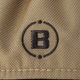 �����٤�Υ٥�ƥ��ա� �֥꡼�ե��� BRIEFING �ɥ饤�С����С� DRIVER COVER STD �ʥ��顼���֥�å��� BRG253G17