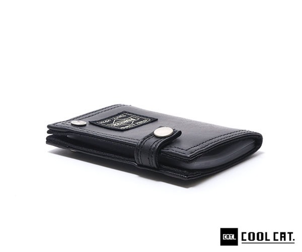 ポーター フリースタイル カードケース 707-08228 （カラー：ブラック