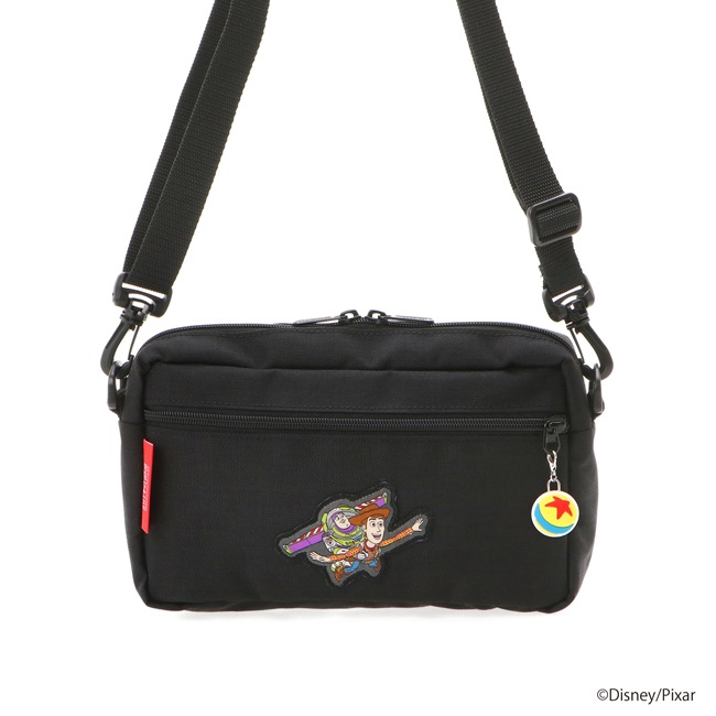 �����٤�Υ٥�ƥ��ա� Manhattan Portage �ޥ�ϥå���ݡ��ơ��� �ȥ������ȡ��꡼ ���������Хå� �ʥ��顼���֥�å��� MP1404L2TOY