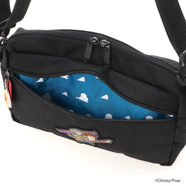 �����٤�Υ٥�ƥ��ա� Manhattan Portage �ޥ�ϥå���ݡ��ơ��� �ȥ������ȡ��꡼ ���������Хå� �ʥ��顼���֥�å��� MP1404L2TOY