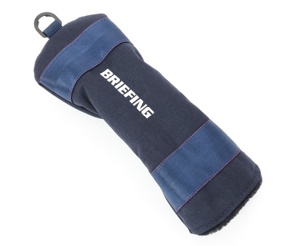 ٤Υ٥ƥաۥ֥꡼ե BRIEFING եåɥС B SERIES FAIRWAY WOOD COVERʥ顼ͥӡBG1732504