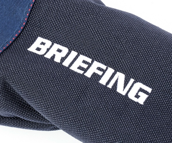 ٤Υ٥ƥաۥ֥꡼ե BRIEFING եåɥС B SERIES FAIRWAY WOOD COVERʥ顼ͥӡBG1732504