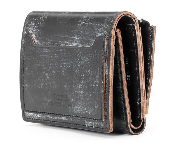 PORTER、「PX TANKER」から3つのウォレット - Impress Watch