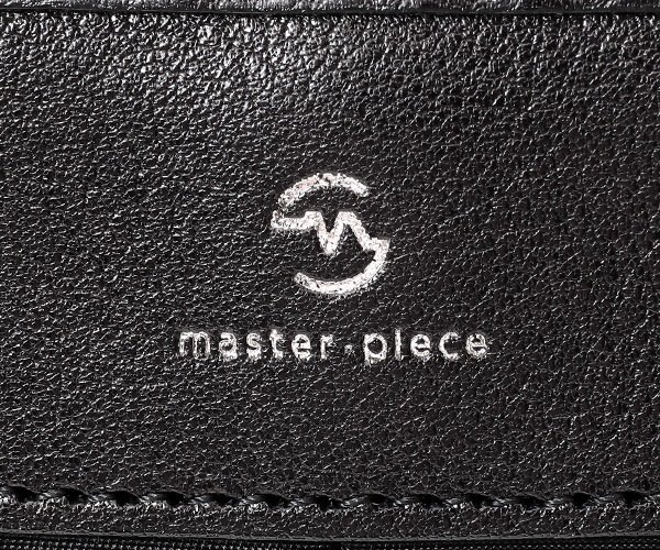 �����٤�Υ٥�ƥ��ա� master-piece �ޥ������ԡ��� ������ ver.2 �Хå��ѥå� M �ʥ��顼���֥�å��� 04023-v2