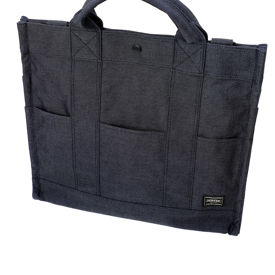 PORTER スモーキー トートバッグ SMOKY(スモーキー) 2WAY TOTE BAG | 吉田カバンホームページ