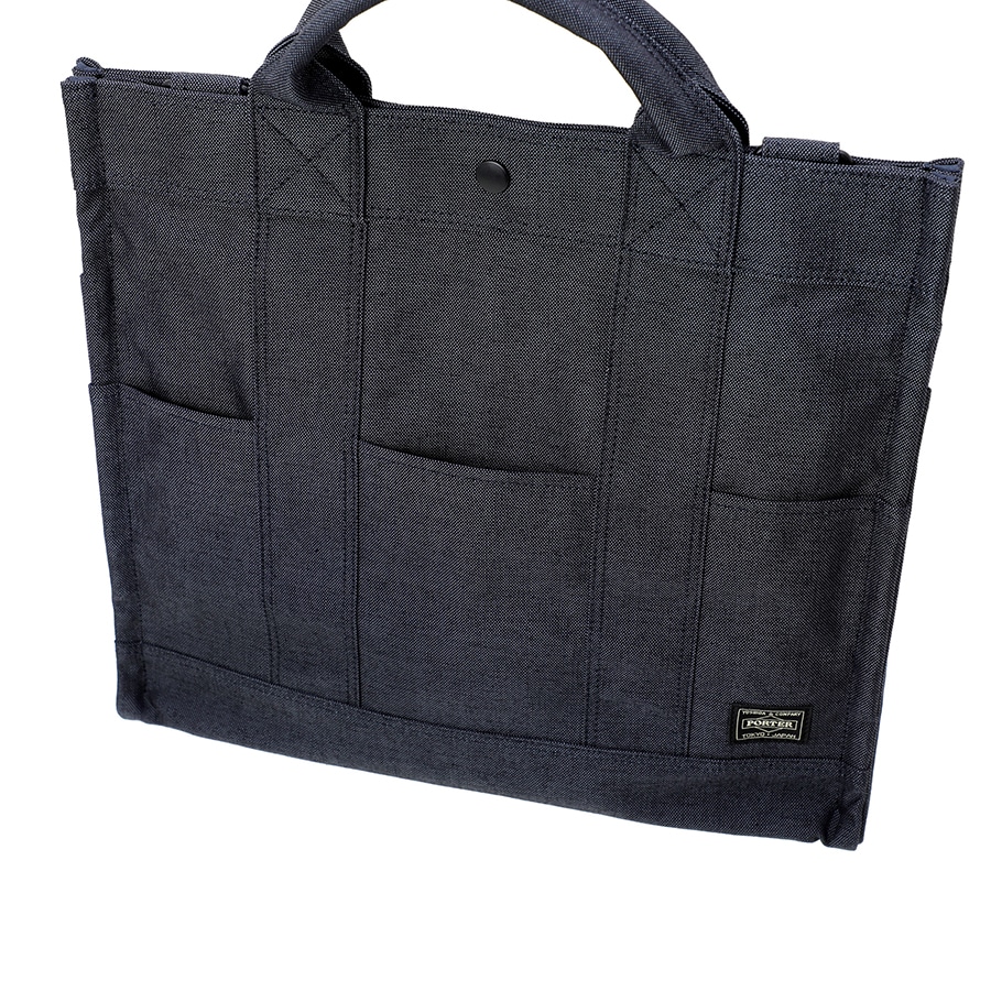 ݡ ⡼ 2WAYȡȥХå 592-27627 PORTER SMOKY 2WAY TOTE BAG ʥ顼ͥӡ