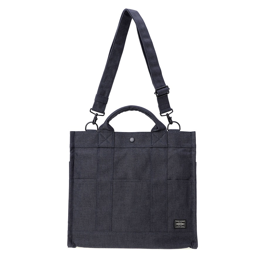 ポーター スモーキー 2WAYトートバッグ 592-27627 PORTER SMOKY
