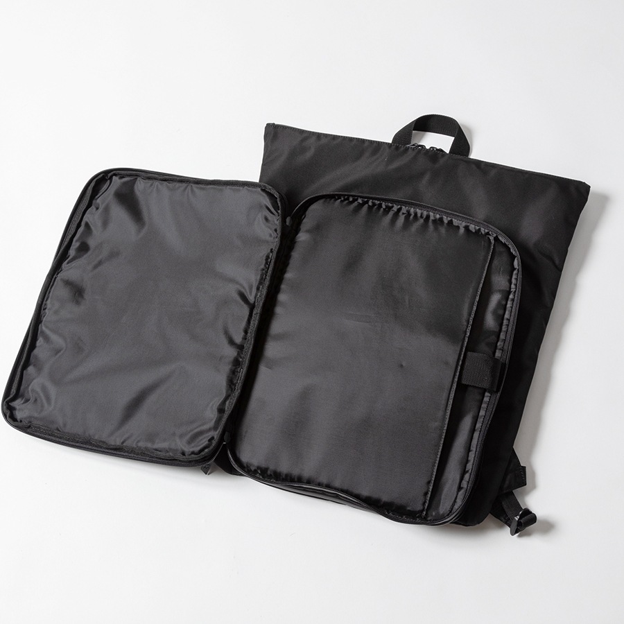 ٤Υ٥ƥա MAKAVELIC ޥ٥å BUSINESS.TRAVEL ELITE DAYPACK ǥѥå ʥ顼֥å 3124-10112