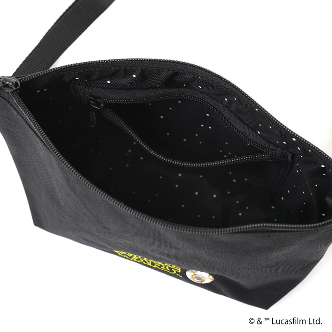 ٤Υ٥ƥա Manhattan Portage ޥϥåݡơ STAR WARS 2WAYߥ˥Хå ʥ顼֥å MP6020STW25