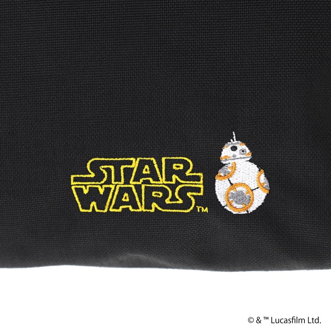 ٤Υ٥ƥա Manhattan Portage ޥϥåݡơ STAR WARS 2WAYߥ˥Хå ʥ顼֥å MP6020STW25