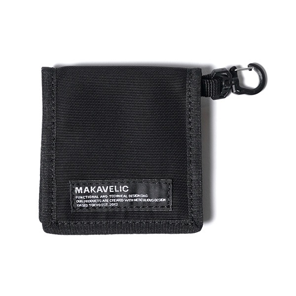 MAKAVELIC �ޥ���٥�å� Amulet Coin Case �����󥱡��� �ʥ��顼���֥�å��� 3125-30801