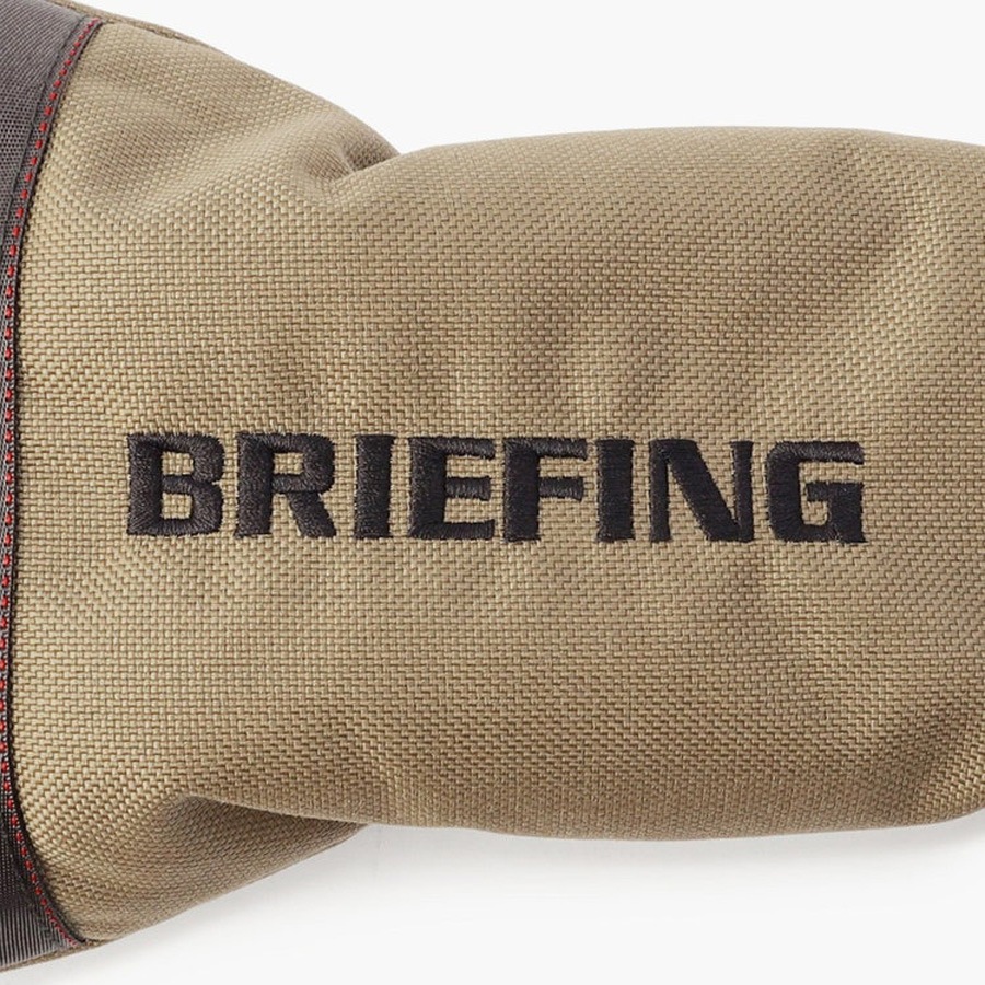 �����٤�Υ٥�ƥ��ա� �֥꡼�ե��� BRIEFING �ɥ饤�С����С� DRIVER COVER STD �ʥ��顼������� BRG253G17