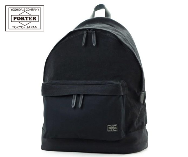 ポーター ブリッジ デイパック 193-04065 （カラー：ブラック