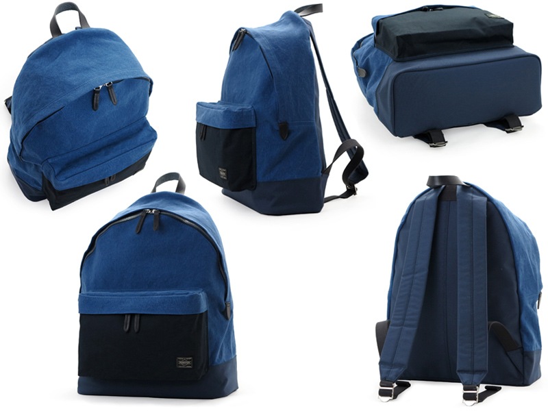 PORTER BRIDGE DAYPACK ポーター ブリッジ デイパック BRIDGE(ブリッジ) DAYPACK | 吉田カバンホームページ | YOSHIDA