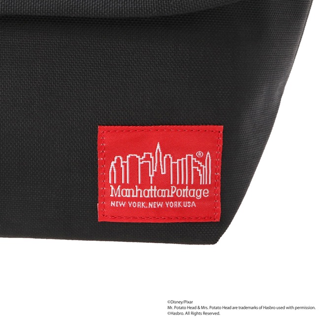 �����٤�Υ٥�ƥ��ա� Manhattan Portage �ޥ�ϥå���ݡ��ơ��� �ȥ������ȡ��꡼ �ݥƥȥإå� ��å��󥸥㡼�Хå� �ʥ��顼���֥�å��� MP1603FZPMGNTTOYPTO