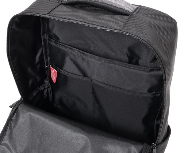 �ڸ���A5�Ρ��ȥ֥å��ץ쥼��ȡۡ����٤�Υ٥�ƥ��ա� Manhattan Portage BLACK LABEL �ޥ�ϥå���ݡ��ơ��� �֥�å��졼�٥� �Хå��ѥå� �ʥ��顼���֥�å��� MP2288VGLBL
