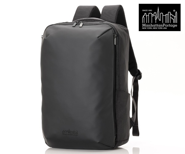 �ڸ���A5�Ρ��ȥ֥å��ץ쥼��ȡۡ����٤�Υ٥�ƥ��ա� Manhattan Portage BLACK LABEL �ޥ�ϥå���ݡ��ơ��� �֥�å��졼�٥� �Хå��ѥå� �ʥ��顼���֥�å��� MP2288VGLBL