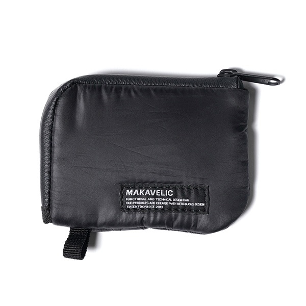 MAKAVELIC �ޥ���٥�å� DOT COIN CASE �����󥱡��� �ʥ��顼���֥�å��� 3125-30802