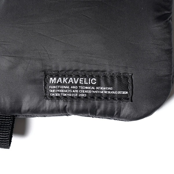 MAKAVELIC �ޥ���٥�å� DOT COIN CASE �����󥱡��� �ʥ��顼���֥�å��� 3125-30802