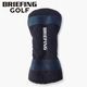 �����٤�Υ٥�ƥ��ա� �֥꡼�ե��� BRIEFING �ɥ饤�С����С� DRIVER COVER STD �ʥ��顼���ͥ��ӡ��� BRG253G17