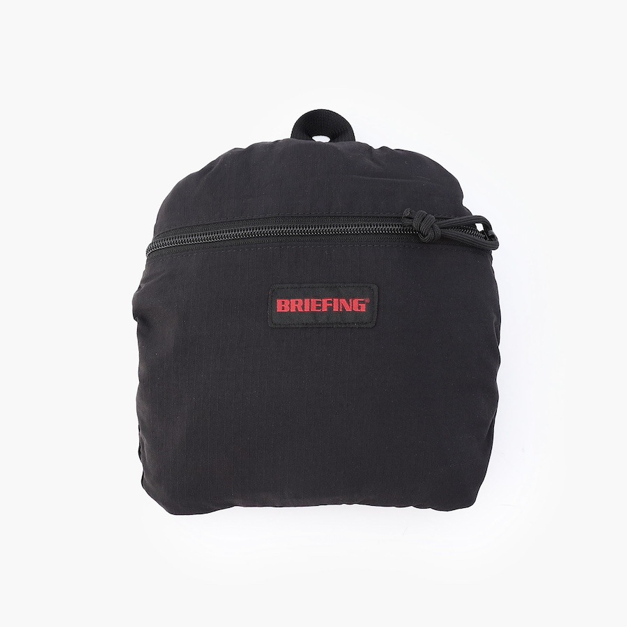 �����٤�Υ٥�ƥ��աۥ֥꡼�ե��� BRIEFING �ѥå��֥�ǥ��ѥå� PACKABLE DAY PACK RC �ʥ��顼���֥�å��� BRA253P28
