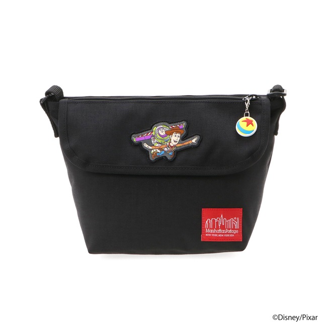 �����٤�Υ٥�ƥ��ա� Manhattan Portage �ޥ�ϥå���ݡ��ơ��� �ȥ������ȡ��꡼ ���åǥ�&�Х� ��å��󥸥㡼�Хå� �ʥ��顼���֥�å��� MP1603FZPMGNTTOYWBZ