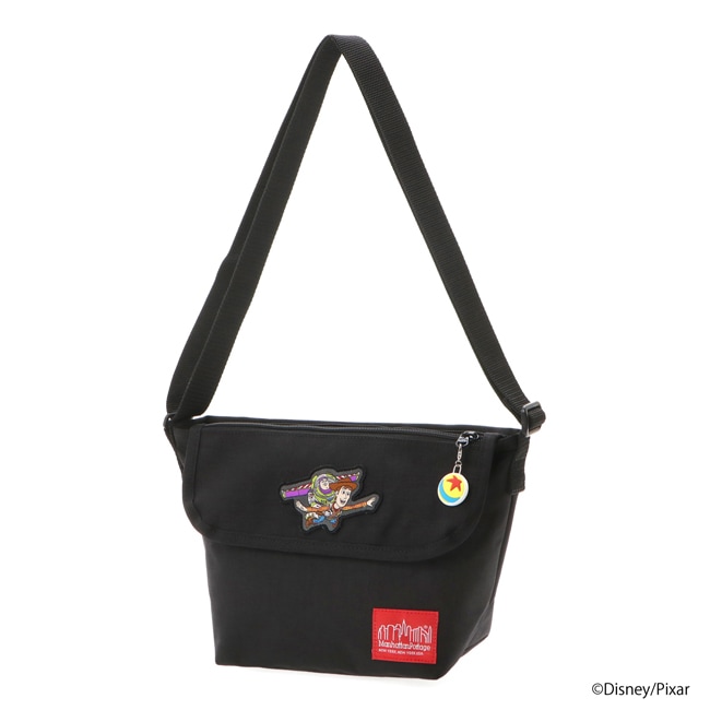 �����٤�Υ٥�ƥ��ա� Manhattan Portage �ޥ�ϥå���ݡ��ơ��� �ȥ������ȡ��꡼ ���åǥ�&�Х� ��å��󥸥㡼�Хå� �ʥ��顼���֥�å��� MP1603FZPMGNTTOYWBZ