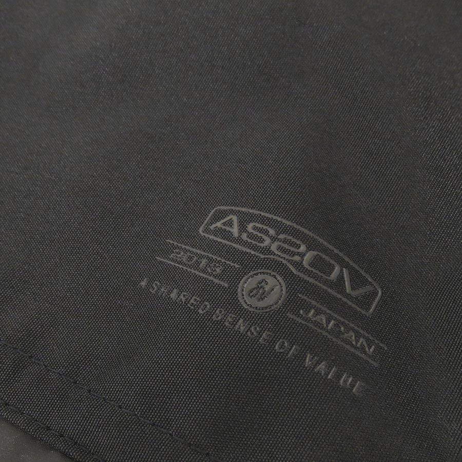 �����٤�Υ٥�ƥ��ա� AS2OV ���å��� �����������ץ롼�� �����ǥ�� 305D 2WAY�Хå��ѥå� �ʥ��顼���֥�å��� 141601