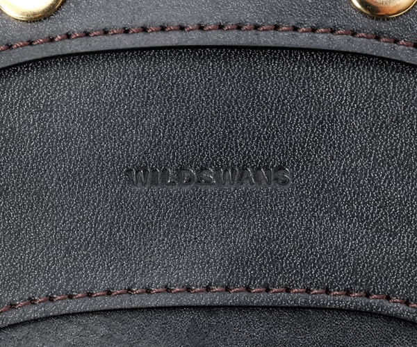 �����٤�Υ٥�ƥ��աۥ磻��ɥ���� �ե륰�쥤��֥饤�ɥ� ������ �ߥ˺��� �ʥ��顼���֥�å��� FULL GRAIN BRIDLE CASA WILD SWANS