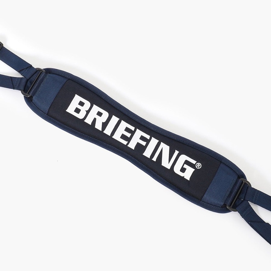 選べるノベルティ付】 ブリーフィング BRIEFING ショルダーストラップ