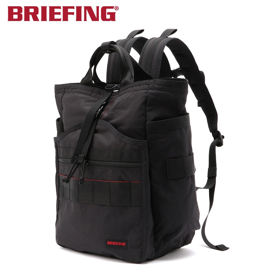 �����٤�Υ٥�ƥ��ա� �֥꡼�ե��� BRIEFING �Хå��ѥå� GYM PACK MW �ʥ��顼���֥�å��� BRA201P06
