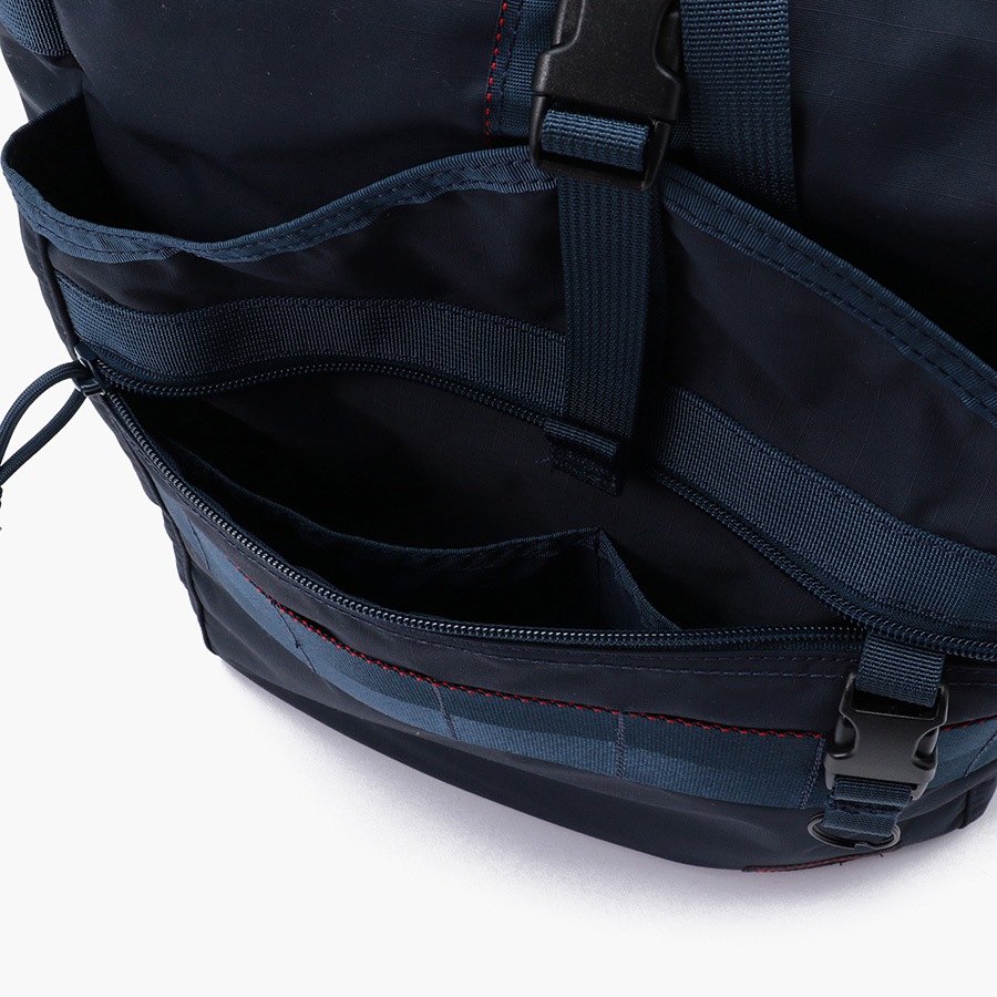 �����٤�Υ٥�ƥ��ա� �֥꡼�ե��� BRIEFING �Хå��ѥå� GYM PACK MW �ʥ��顼���֥�å��� BRA201P06