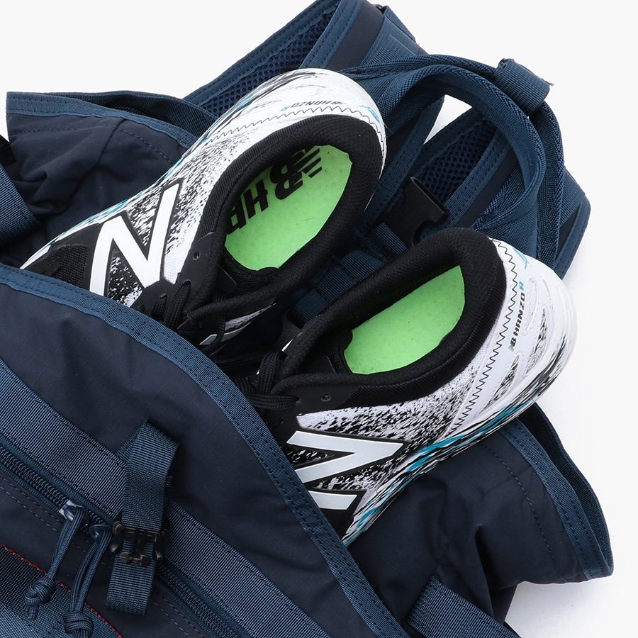 �����٤�Υ٥�ƥ��ա� �֥꡼�ե��� BRIEFING �Хå��ѥå� GYM PACK MW �ʥ��顼���֥�å��� BRA201P06