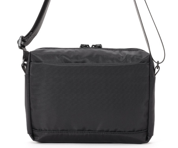 �����٤�Υ٥�ƥ��ա� Manhattan Portage BLACK LABEL �ޥ�ϥå���ݡ��ơ��� �֥�å��졼�٥� ���������Хå� �ʥ��顼���֥�å��� MP1488-2TWLBL