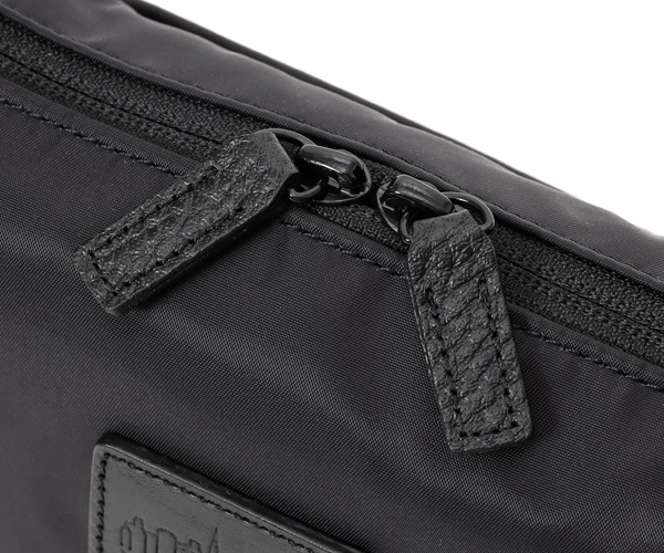 �����٤�Υ٥�ƥ��ա� Manhattan Portage BLACK LABEL �ޥ�ϥå���ݡ��ơ��� �֥�å��졼�٥� ���������Хå� �ʥ��顼���֥�å��� MP1488-2TWLBL