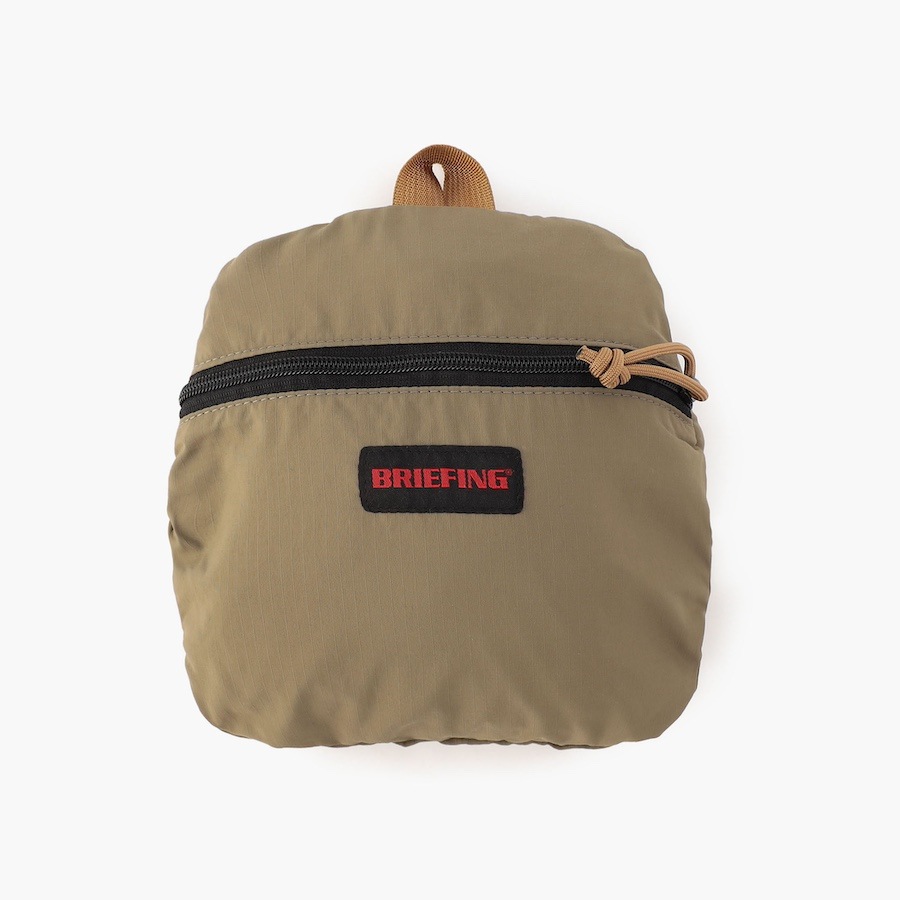 �����٤�Υ٥�ƥ��աۥ֥꡼�ե��� BRIEFING �ѥå��֥�ǥ��ѥå� PACKABLE DAY PACK RC �ʥ��顼�����衼�ơ� BRA253P28