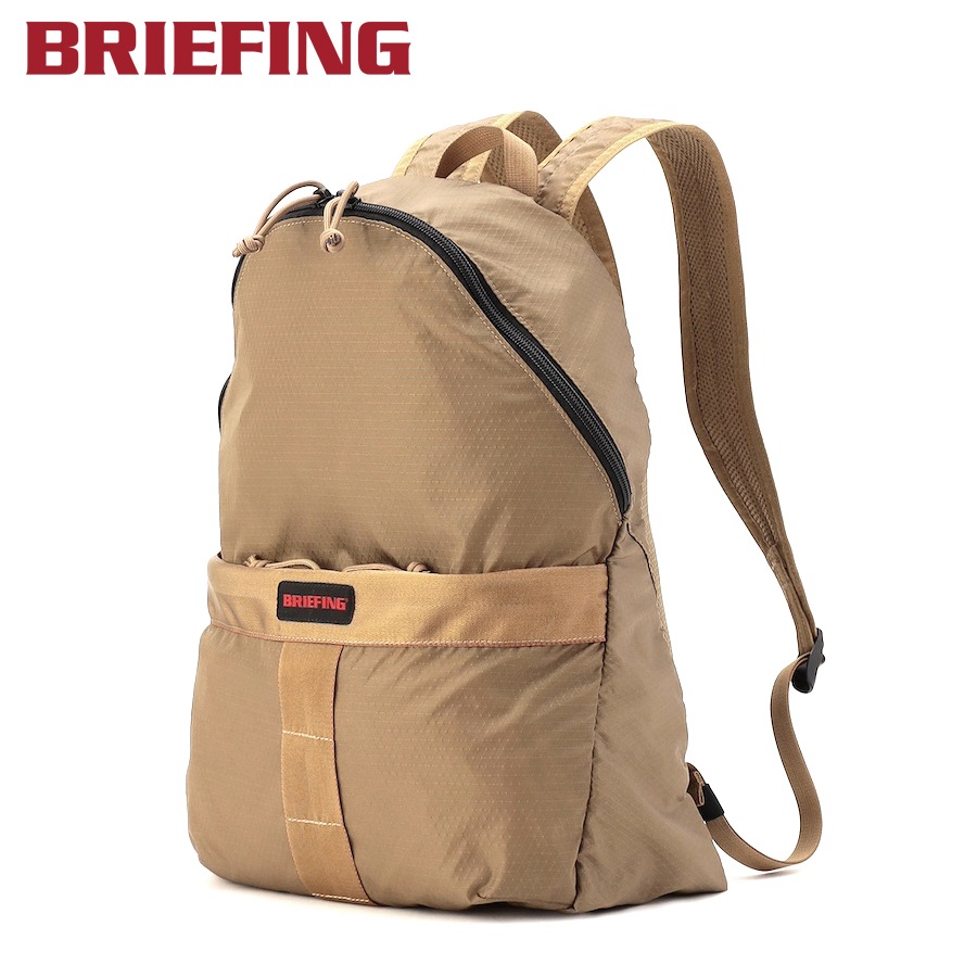 �����٤�Υ٥�ƥ��աۥ֥꡼�ե��� BRIEFING �ѥå��֥�ǥ��ѥå� PACKABLE DAY PACK RC �ʥ��顼�����衼�ơ� BRA253P28