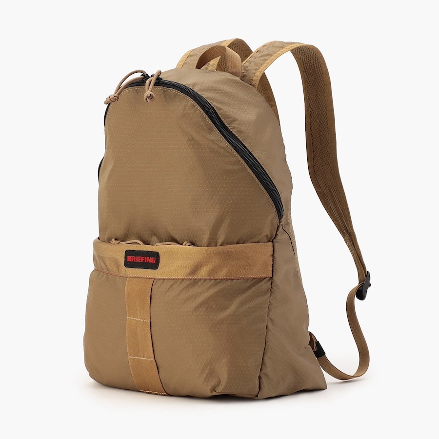 �����٤�Υ٥�ƥ��աۥ֥꡼�ե��� BRIEFING �ѥå��֥�ǥ��ѥå� PACKABLE DAY PACK RC �ʥ��顼�����衼�ơ� BRA253P28