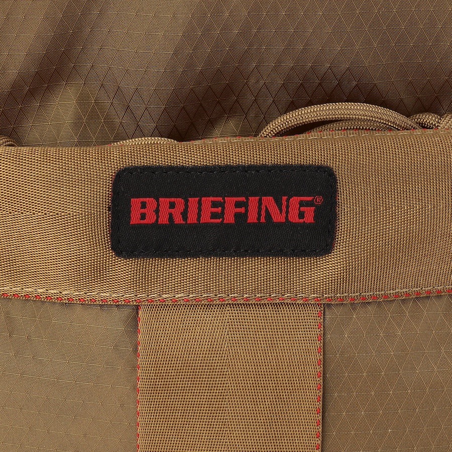 �����٤�Υ٥�ƥ��աۥ֥꡼�ե��� BRIEFING �ѥå��֥�ǥ��ѥå� PACKABLE DAY PACK RC �ʥ��顼�����衼�ơ� BRA253P28