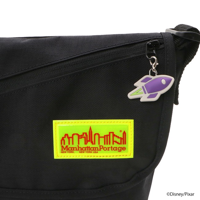 �����٤�Υ٥�ƥ��ա� Manhattan Portage �ޥ�ϥå���ݡ��ơ��� �ȥ������ȡ��꡼ �Х� ��å��󥸥㡼�Хå� �ʥ��顼���֥�å��� MP1605JRMGNTTOYBZ