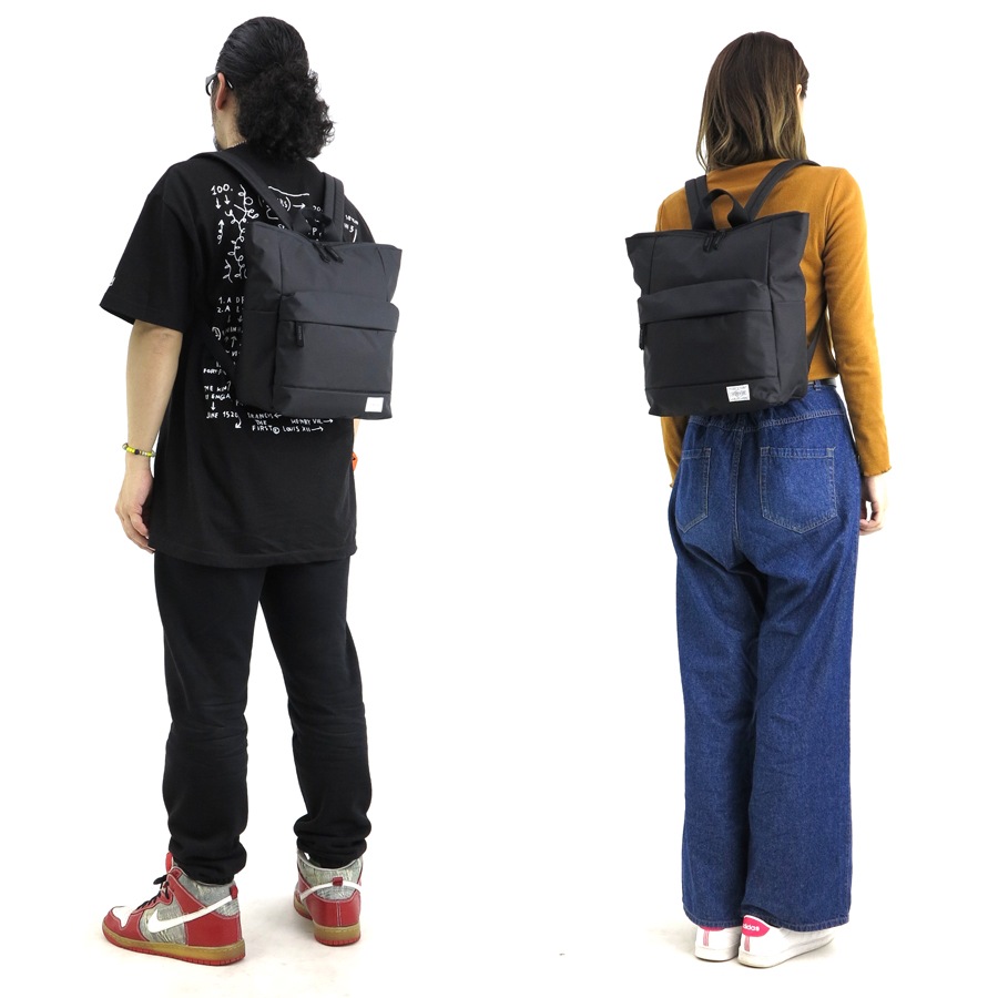 ポーター ムース 2WAYデイパック(S) 751-28177 ブラック 楽天市場】ポーター ムース 2WAYデイパック(S) 751-28177 10