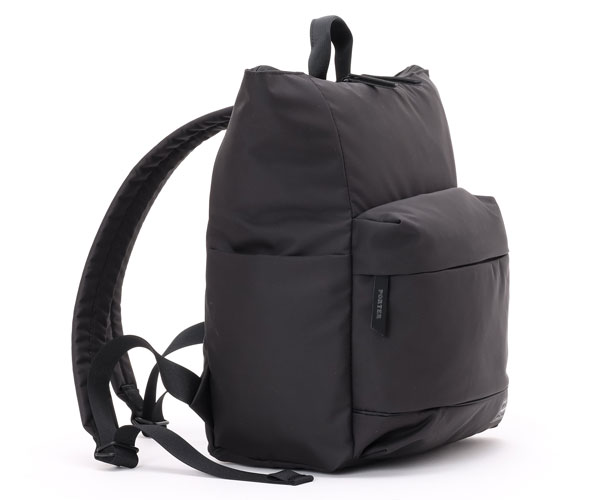 ポーター ムース 2WAYデイパック(S) 751-28177 ブラック 楽天市場】ポーター ムース 2WAYデイパック(S) 751-28177 吉田