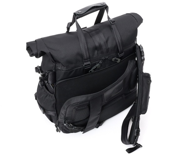 �����٤�Υ٥�ƥ��ա� ���å��� �����ǥ��ɥӡ�305D 2WAY�Хå� AS2OV CORDURA DOBBY 305D 061406