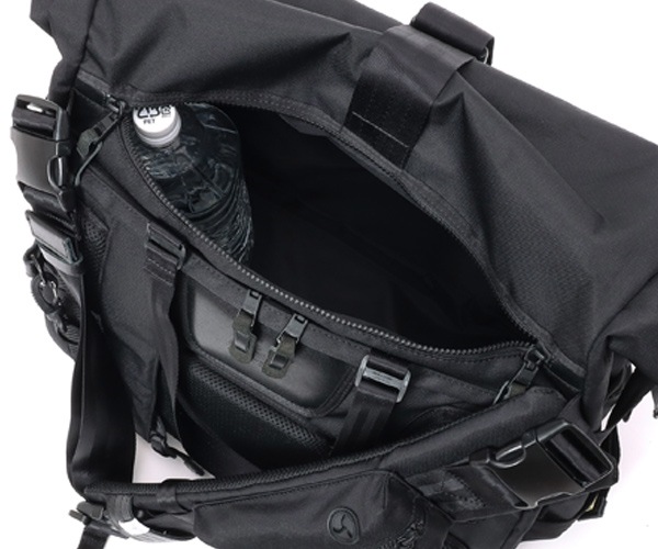 �����٤�Υ٥�ƥ��ա� ���å��� �����ǥ��ɥӡ�305D 2WAY�Хå� AS2OV CORDURA DOBBY 305D 061406