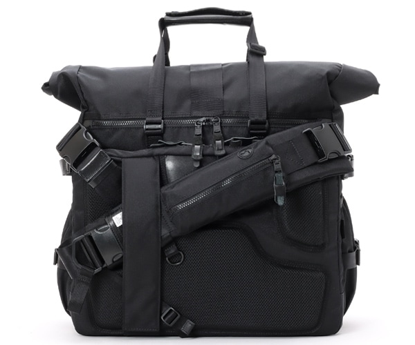 �����٤�Υ٥�ƥ��ա� ���å��� �����ǥ��ɥӡ�305D 2WAY�Хå� AS2OV CORDURA DOBBY 305D 061406