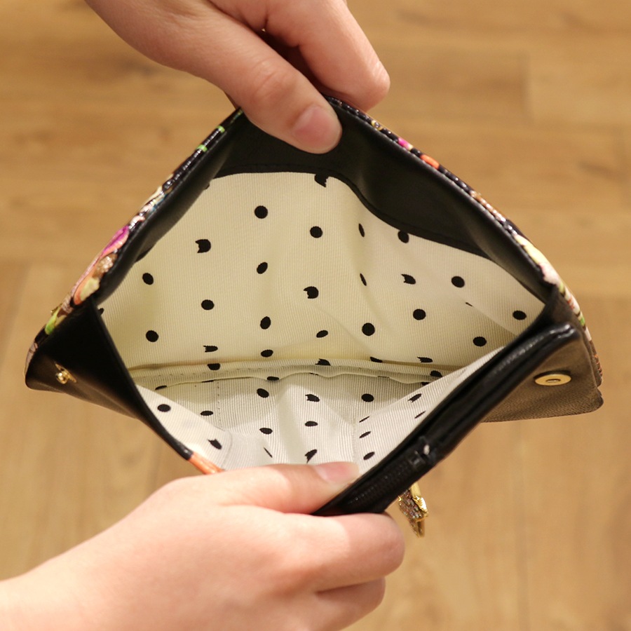 選べるノベルティ付】 tsumori chisato ツモリチサト ハッピースタッフ