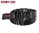 �����٤�Υ٥�ƥ��ա� �֥꡼�ե��� BRIEFING ���֥�Хå���٥�� COBRA��R�� buckle belt �ʥ��顼���֥�å��� BRA221G04
