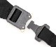 �����٤�Υ٥�ƥ��ա� �֥꡼�ե��� BRIEFING ���֥�Хå���٥�� COBRA��R�� buckle belt �ʥ��顼���֥�å��� BRA221G04