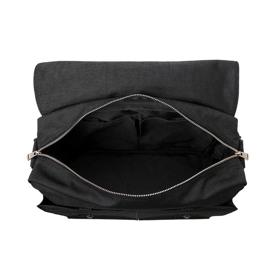 PORTER ポーター スモーキー ボディバッグ　黒 SMOKY(スモーキー) SLING SHOULDER BAG | 吉田カバンホームページ